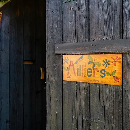 Les Ailliers * La Chaudière
