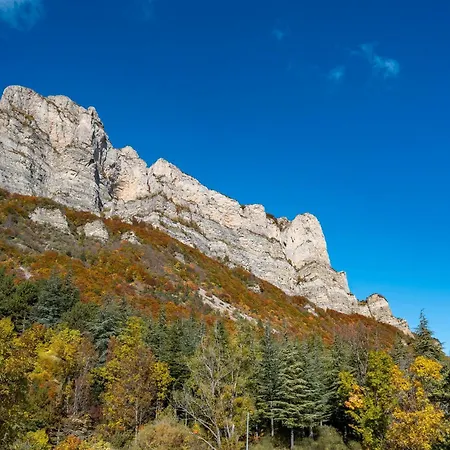 Les Ailliers Nyaraló *